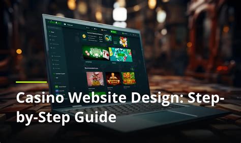 casino website design|How to design a casino website: The complete guide.